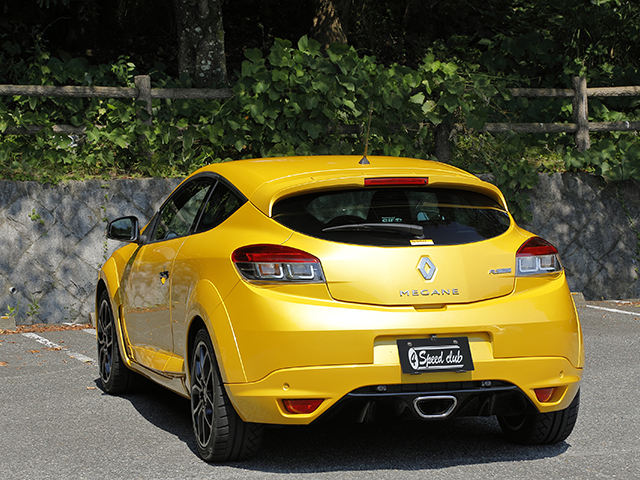 Renault MEGANE RS